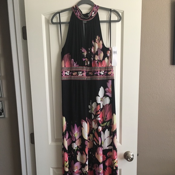 wisp maxi dress